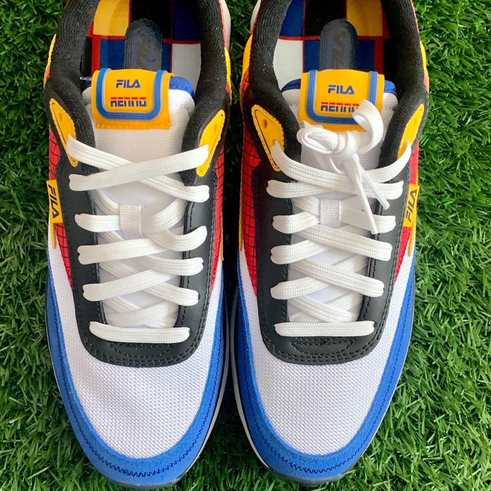 Fila Renno Ludi
(New, without original box) - Picture 2 of 9